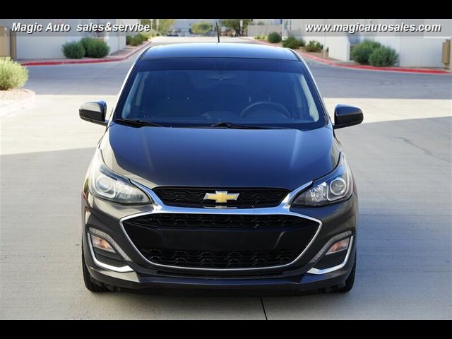 2021 Chevrolet Spark 1LT