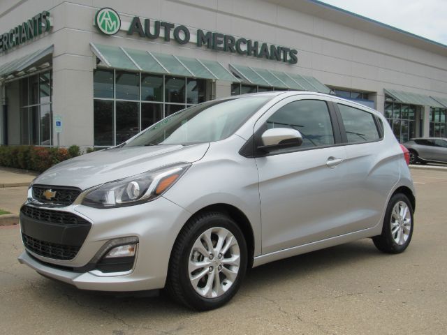 2021 Chevrolet Spark 1LT