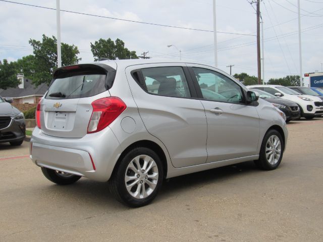 2021 Chevrolet Spark 1LT