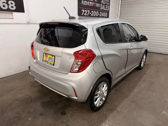 2021 Chevrolet Spark 1LT