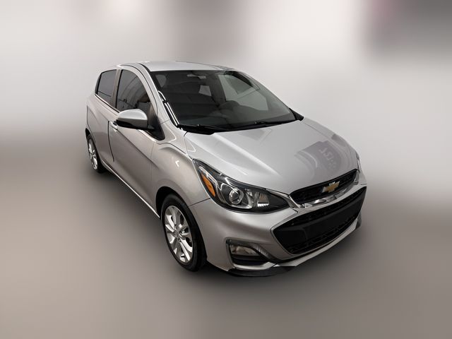 2021 Chevrolet Spark 1LT