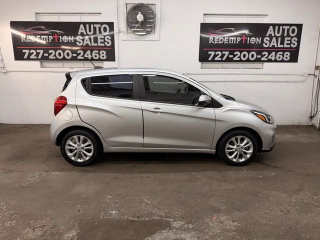 2021 Chevrolet Spark 1LT