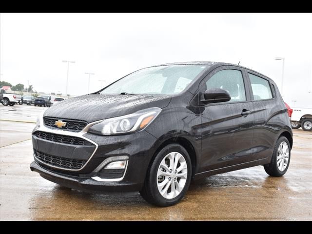 2021 Chevrolet Spark 1LT