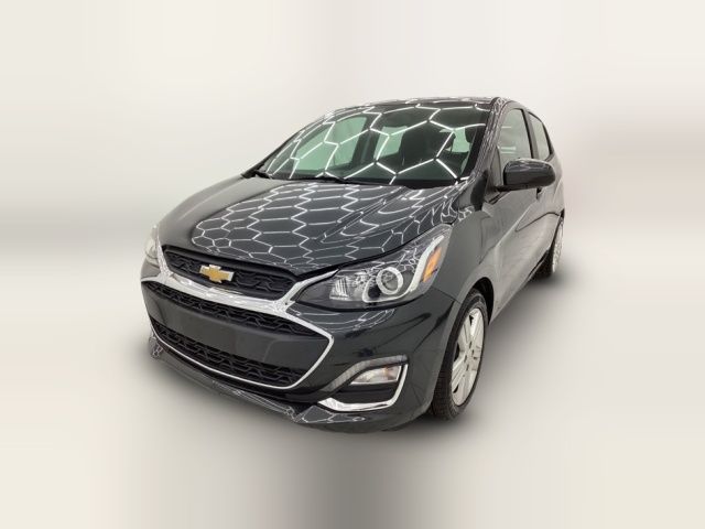 2021 Chevrolet Spark 1LT