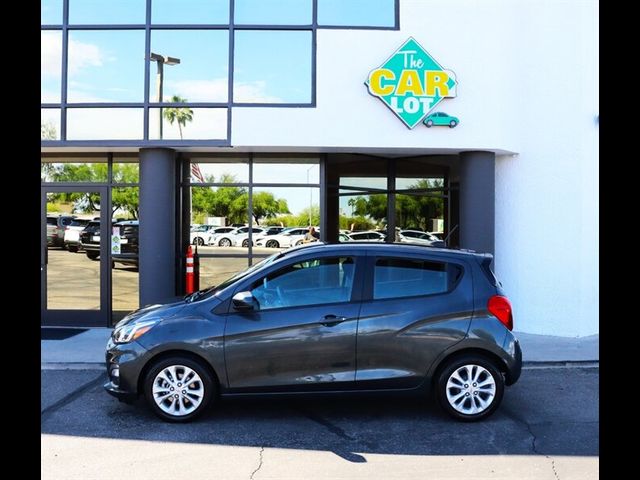 2021 Chevrolet Spark 1LT