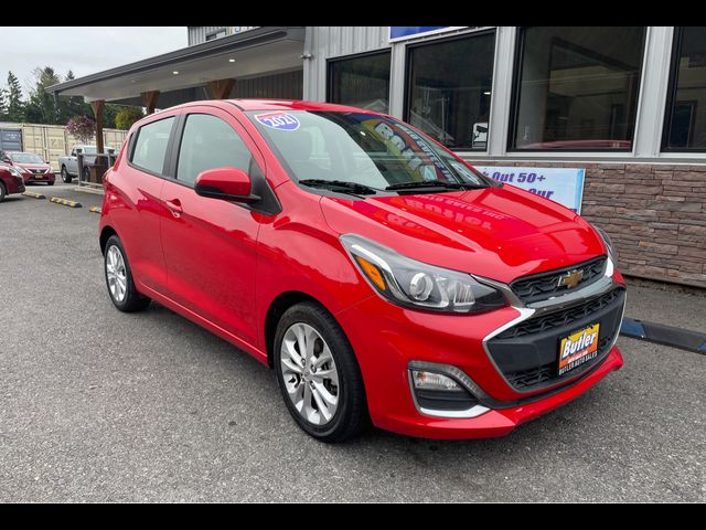 2021 Chevrolet Spark 1LT