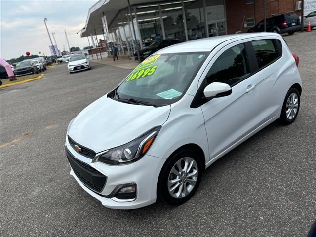 2021 Chevrolet Spark 1LT