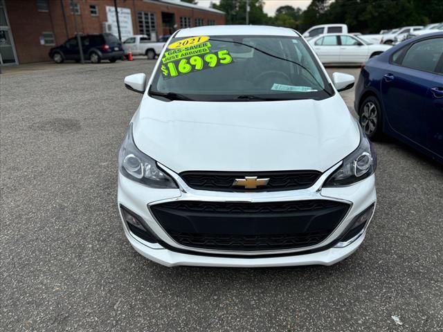 2021 Chevrolet Spark 1LT