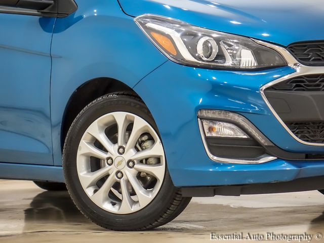 2021 Chevrolet Spark 1LT