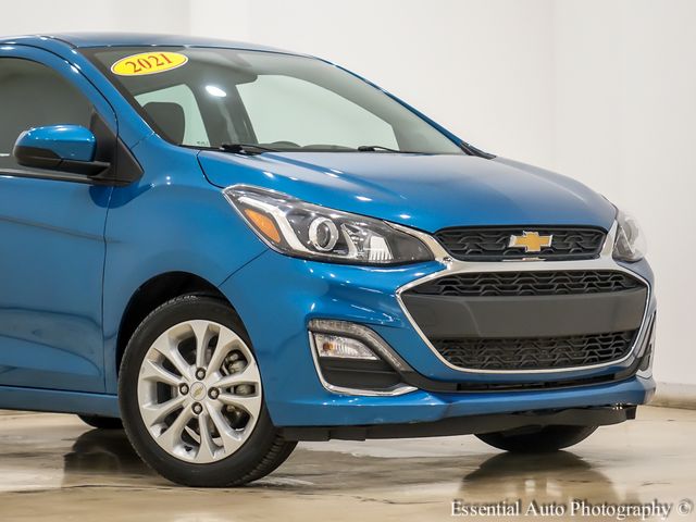 2021 Chevrolet Spark 1LT