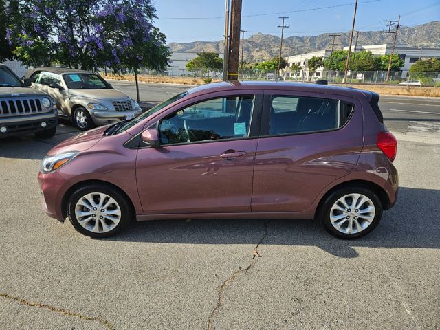 2021 Chevrolet Spark 1LT