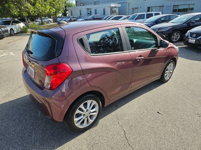 2021 Chevrolet Spark 1LT