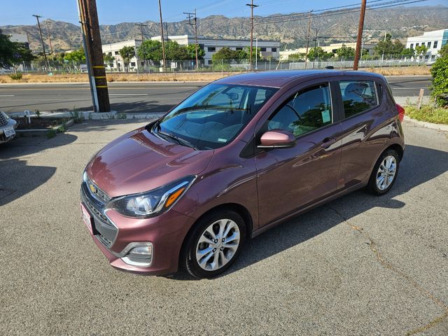 2021 Chevrolet Spark 1LT