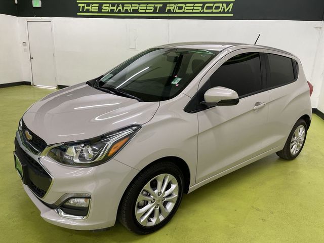 2021 Chevrolet Spark 1LT