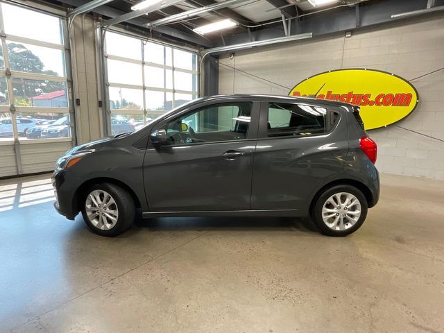 2021 Chevrolet Spark 1LT