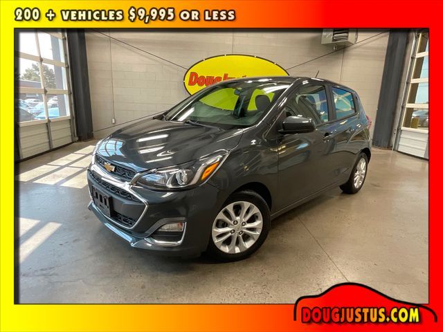 2021 Chevrolet Spark 1LT