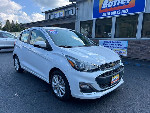 2021 Chevrolet Spark 1LT