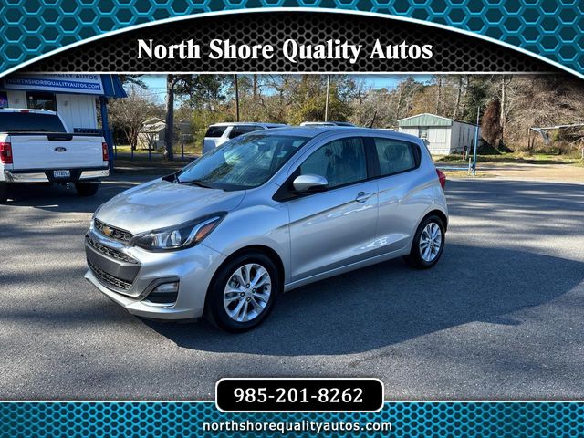 2021 Chevrolet Spark 1LT