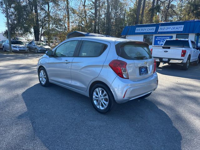 2021 Chevrolet Spark 1LT