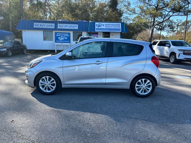 2021 Chevrolet Spark 1LT