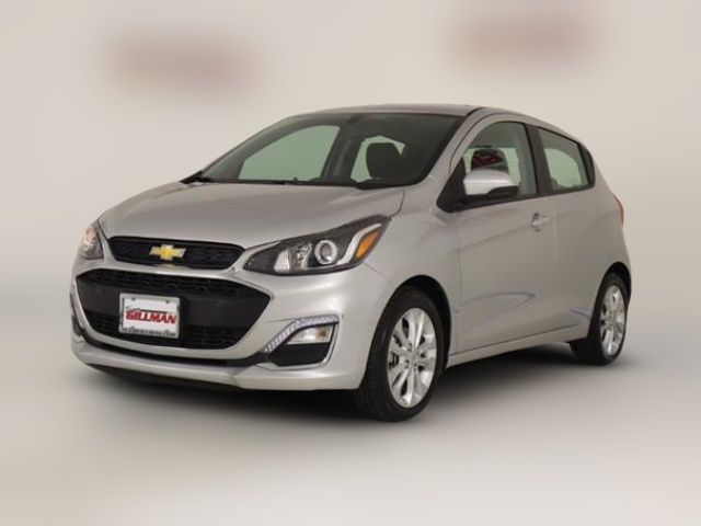 2021 Chevrolet Spark 1LT