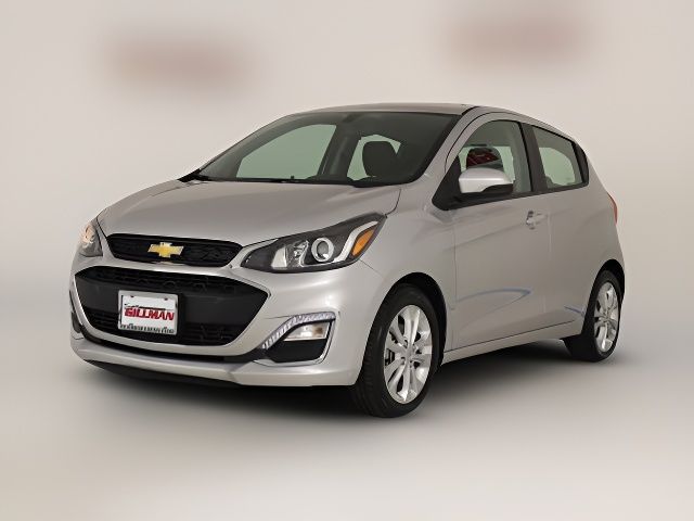 2021 Chevrolet Spark 1LT