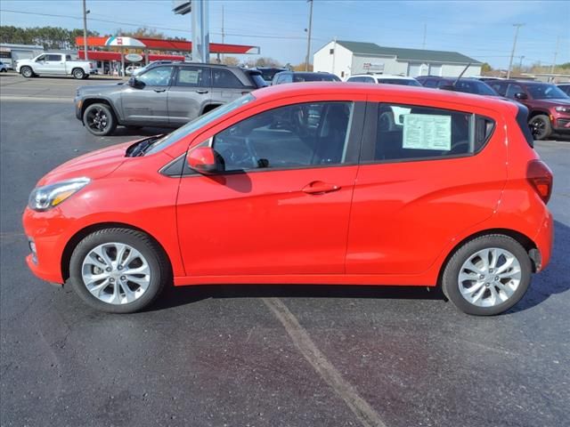 2021 Chevrolet Spark 1LT