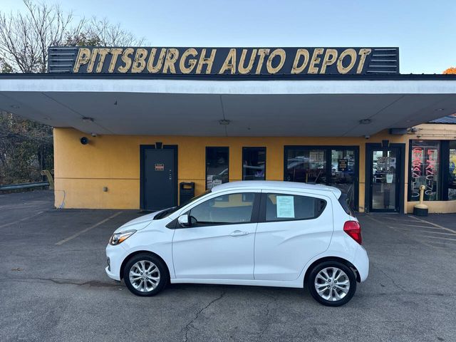 2021 Chevrolet Spark 1LT