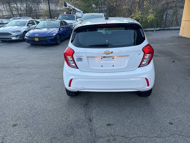 2021 Chevrolet Spark 1LT