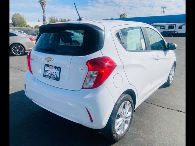 2021 Chevrolet Spark 1LT