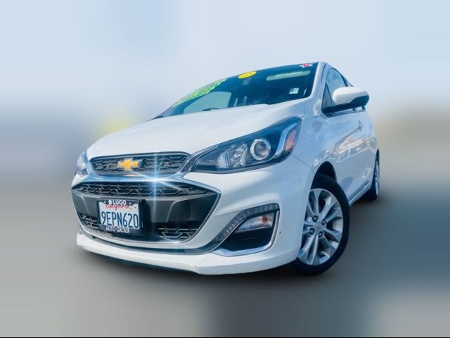 2021 Chevrolet Spark 1LT