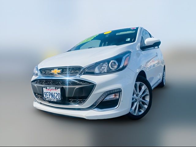 2021 Chevrolet Spark 1LT