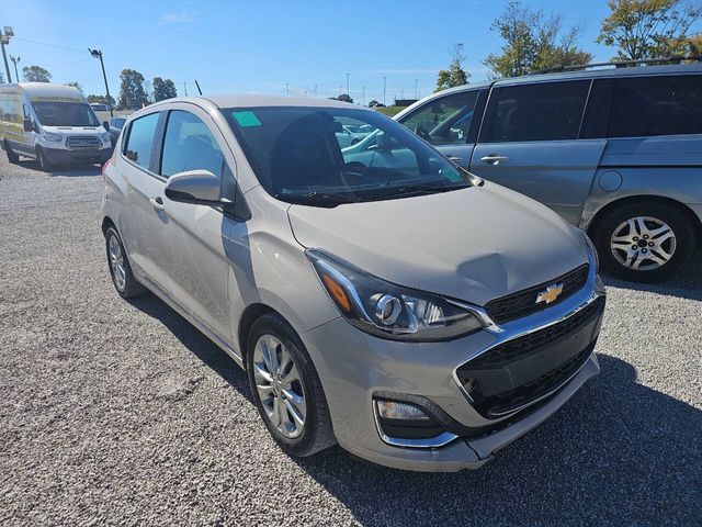 2021 Chevrolet Spark 1LT