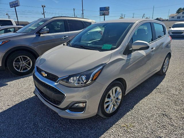 2021 Chevrolet Spark 1LT