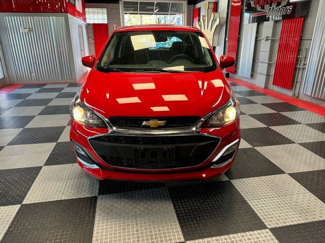 2021 Chevrolet Spark 1LT