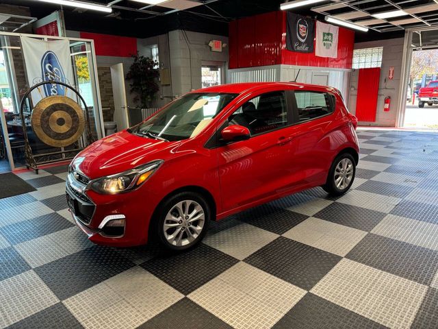 2021 Chevrolet Spark 1LT