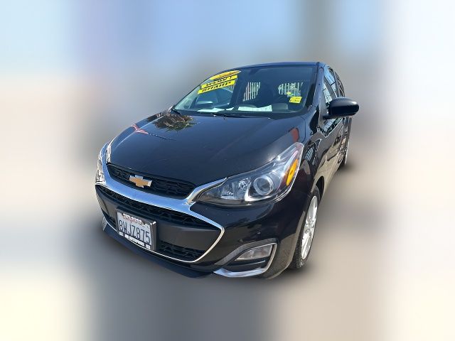 2021 Chevrolet Spark 1LT