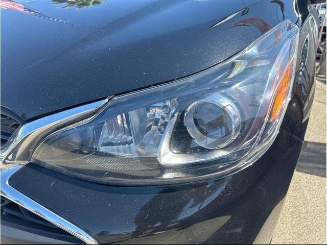 2021 Chevrolet Spark 1LT