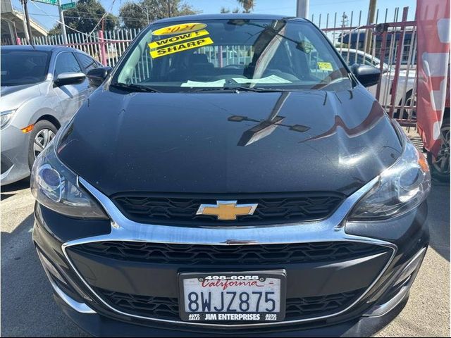 2021 Chevrolet Spark 1LT