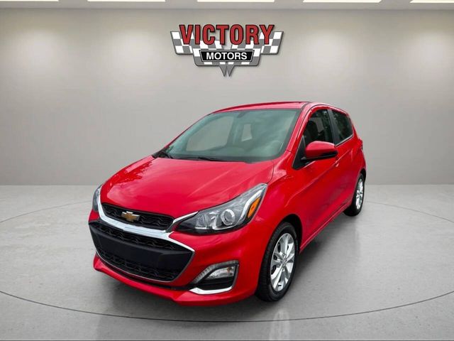 2021 Chevrolet Spark 1LT