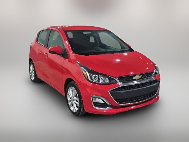 2021 Chevrolet Spark 1LT