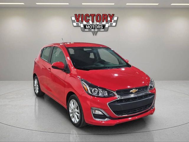 2021 Chevrolet Spark 1LT