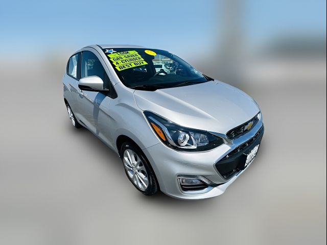 2021 Chevrolet Spark 1LT