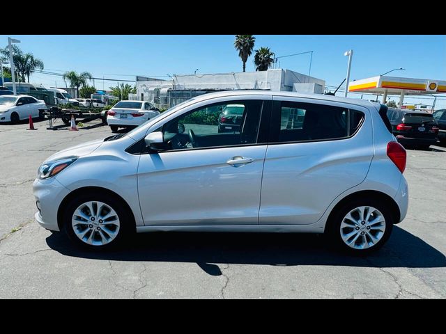 2021 Chevrolet Spark 1LT