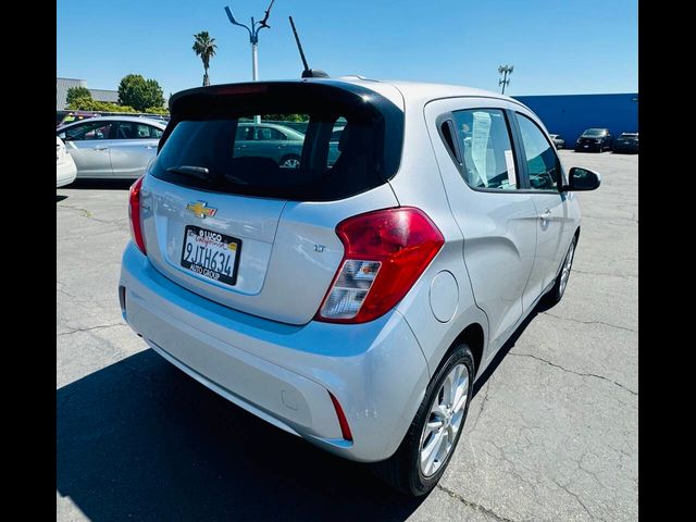 2021 Chevrolet Spark 1LT