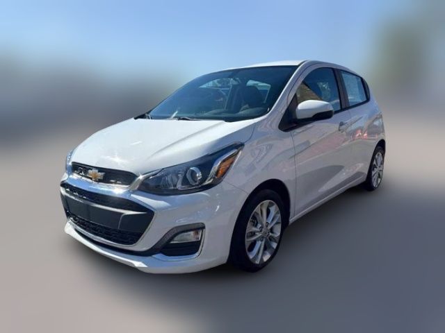 2021 Chevrolet Spark 1LT