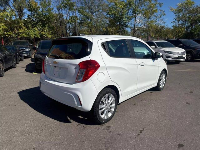 2021 Chevrolet Spark 1LT