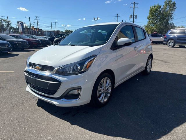 2021 Chevrolet Spark 1LT