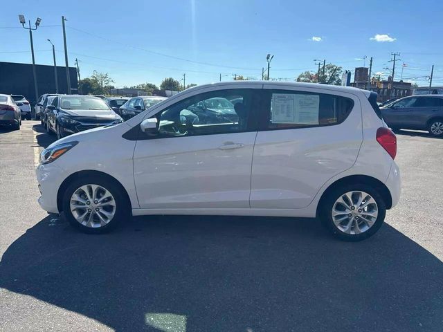 2021 Chevrolet Spark 1LT