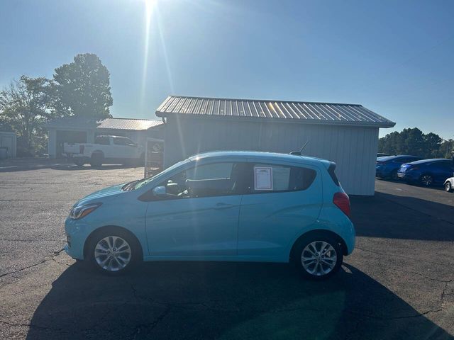 2021 Chevrolet Spark 1LT